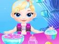 ゲーム赤ちゃん人魚の思いやりのあるゲーム オンライン