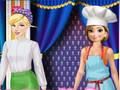 ゲームプリンセスモダンジョブドレスアップ オンライン