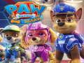 ゲームパウパトロールジグソーパズル オンライン