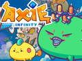 ゲームアクシー・インフィニティ オンライン