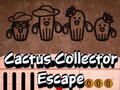 ゲームサボテンコレクターエスケープ オンライン