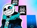 ゲームピアノ タイル: Megalovania Undertale オンライン