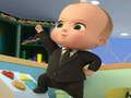 ゲームTHE BOSS BABY ジグソーパズル オンライン