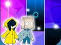 ゲームリトル ナイトメア 2 ピアノ タイル ゲーム オンライン