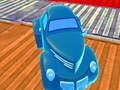 ゲーム古い車のスタント オンライン