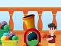 ゲームバブルシューター オンライン