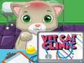 ゲーム獣医猫クリニック オンライン