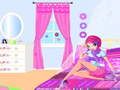 ゲームWinx ルームデコレート オンライン