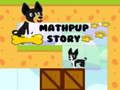 ゲームMathPup ストーリー オンライン
