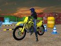 ゲームMSKダートバイクスタントパーキング オンライン