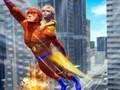 ゲームスーパーヒーロー警察スピードヒーローレスキューミッション オンライン