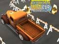 ゲーム縦型マルチカーパーキング 3D オンライン