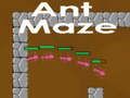 ゲームアリの迷路 オンライン