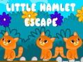 ゲームリトル ハムレット エスケープ オンライン