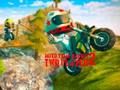 ゲームMoto Trial Racing 2: 二人用 オンライン