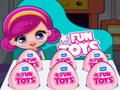 ゲームかわいい人形 オープンエッグ オンライン