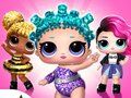 ゲーム笑ドレスアップ オンライン