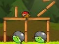 ゲーム怒っている鳥のゲーム オンライン