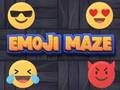 ゲーム絵文字迷路オンライン
