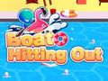 ゲームボート・ヒッティング・アウト オンライン