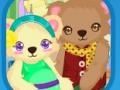 ゲームクマの赤ちゃん オンライン
