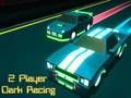 ゲーム2人プレイヤーダークレースオンライン