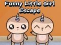 ゲーム面白い少女の脱出 オンライン