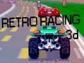ゲームレトロ レーシング 3D オンライン