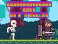 ゲーム攻撃の戦士 オンライン