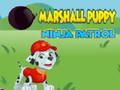 ゲームマーシャル・パピー・ニンジャ・パトロール オンライン