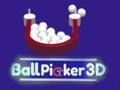 ゲームボールピッカー 3D オンライン