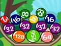 ゲーム2048 フォレスト オンライン