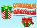 ゲームクリスマスチャレンジ オンライン