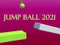 ゲームジャンプボール2021 オンライン