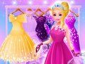ゲームプリンセスシンデレラドレスアップ オンライン