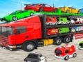 ゲームユーロ トラック大型車両輸送 オンライン