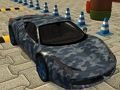 ゲームクレイジーカーパーキング2 オンライン