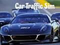 ゲーム車の交通シミュレーション オンライン