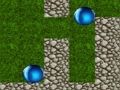 ゲーム青い球 オンライン