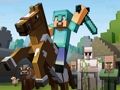 ゲームマインクラフトのパズル オンライン
