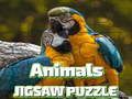 ゲーム動物ジグソーパズル オンライン