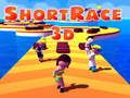 ゲームショートレース 3D オンライン