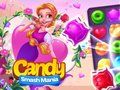 ゲームキャンディースマッシュマニア オンライン