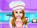 ゲームレッドベルベットケーキ作り オンライン