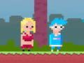 ゲーム火の少女と水の少年 キャンディの森 オンライン