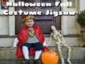ゲームハロウィン 秋 コスチューム ジグソーパズル オンライン