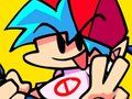 ゲームFNF ポートレート: フライデー ナイト ファンキン オンライン