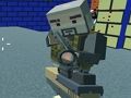 ゲームPixel Gun Apocalypse 4 ゾンビの侵略 オンライン
