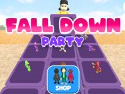 ゲームフォールダウンパーティーオンライン