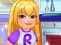 ゲームロキシーズキッチン 卵チャーハン オンライン